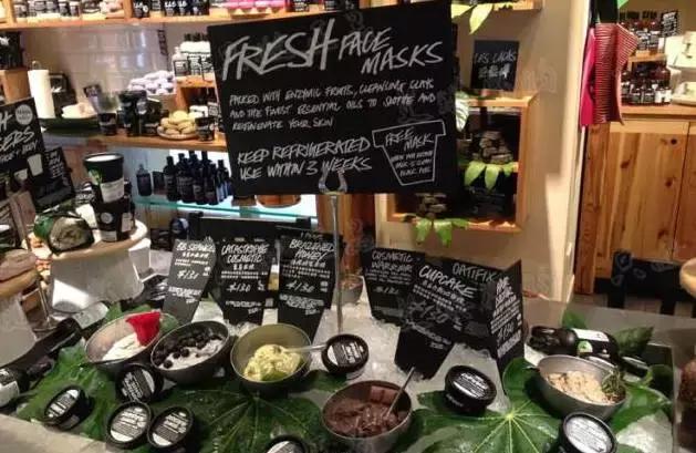 lush到底好用吗,颜高好物分享