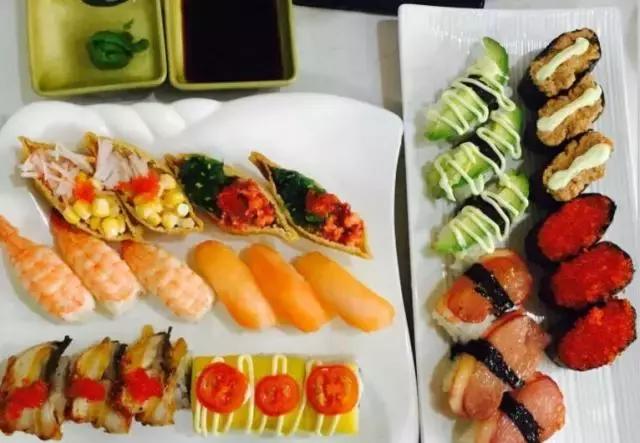 厦门寿司,厦门最好吃的日本料理寿司