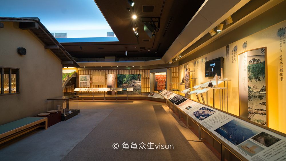 这里是日本,日本旅游柯南故乡