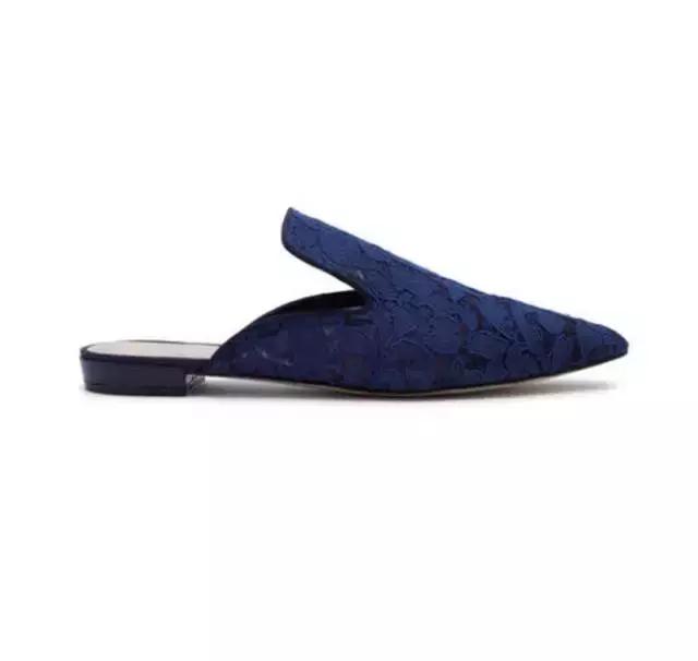 好想穿拖鞋上班~这里为你挑好了十几双！