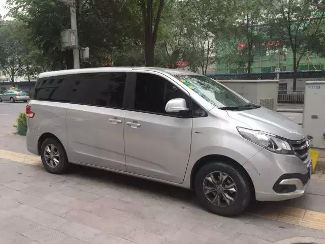 大通g10适合长途旅行吗,开大通G10户外自驾游