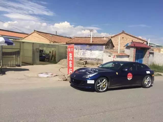 大通g10全国之旅,开着大通g10去拉萨旅游