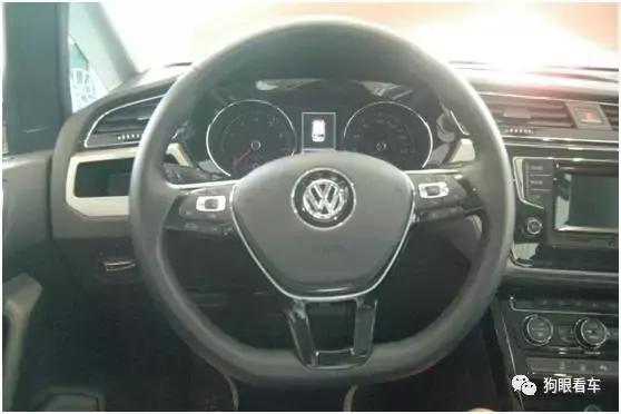 大众途安l七座商务车试驾,大众途安l深度试驾