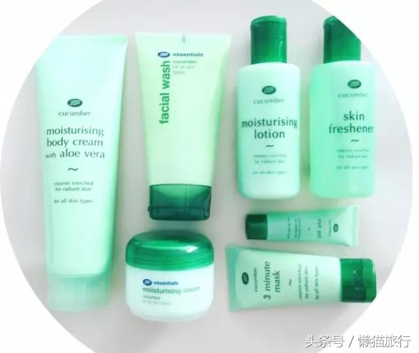 泰国购物必买清单中国品牌,泰国旅游必买品泰国面霜