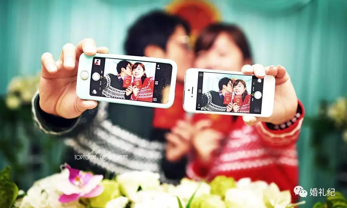 七夕穿什么衣服领证,第一次领证的时候应该穿什么