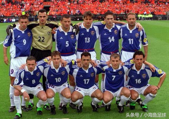 德国世界杯欧洲杯各届阵容名单,2000年欧洲杯荷兰队阵容