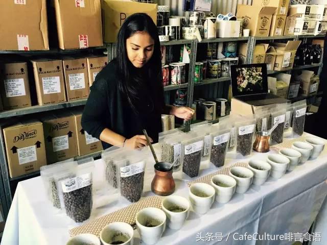 11月20-28日｜邀您参加澳大利亚金豆杯咖啡餐饮之旅