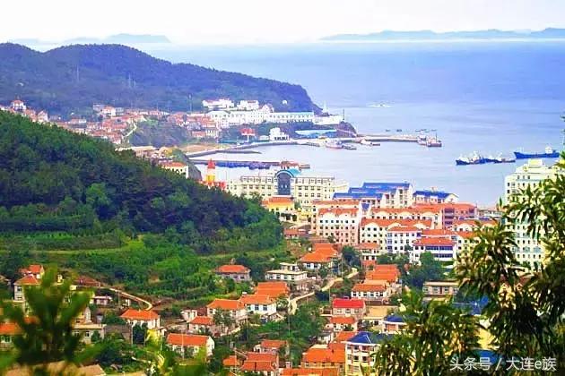 大连最美的海边渔村,大连最美渔村是哪里