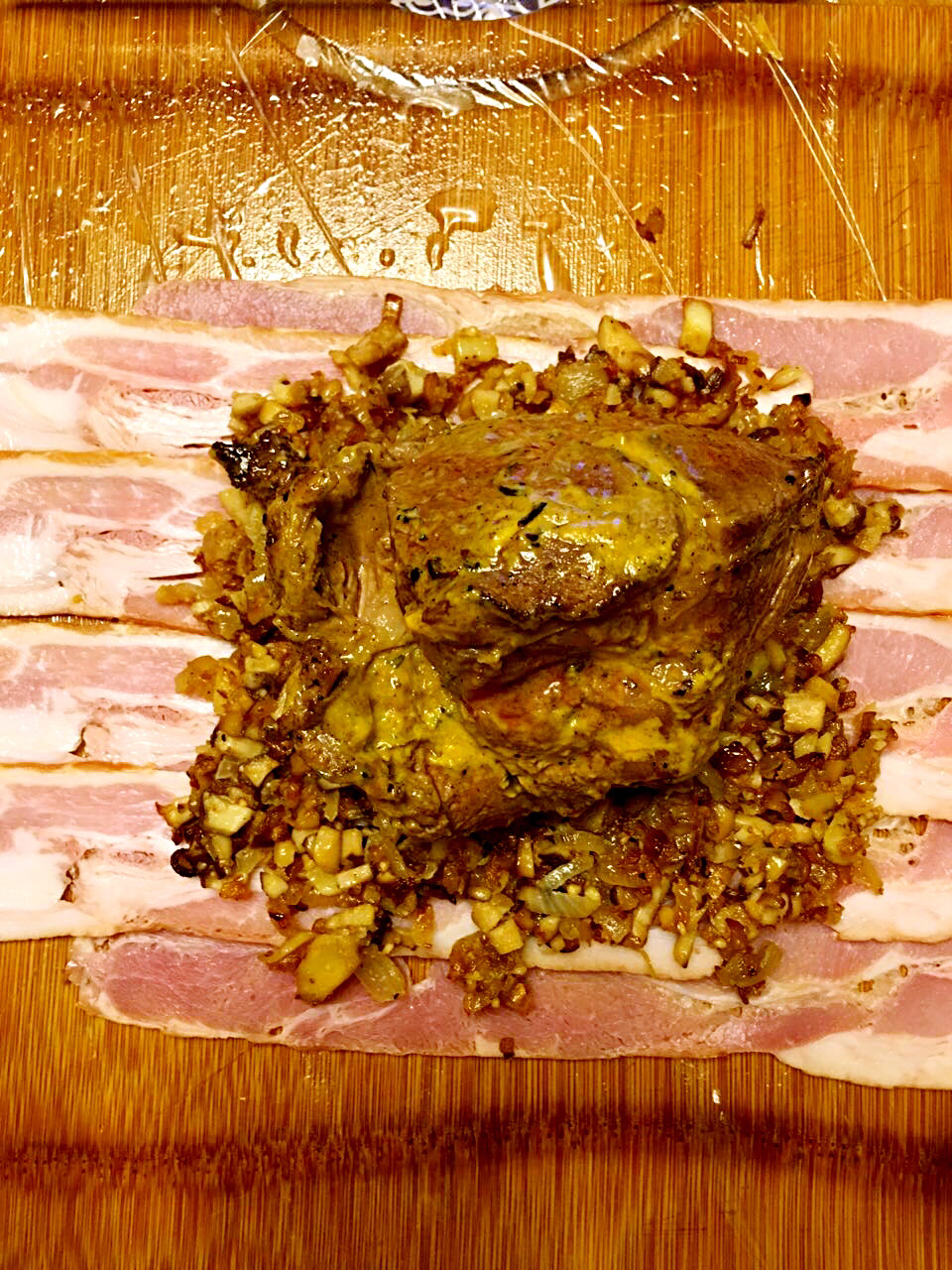 惠灵顿牛排超简单,这才是惠灵顿牛排的真正做法