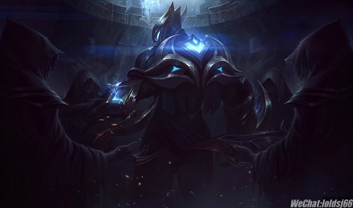 faker与冠军之刃劫,lol劫的冠军皮肤