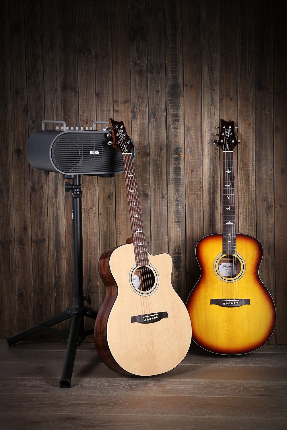 摩登原声主义——PRSSESTARDAND木吉他火热上市