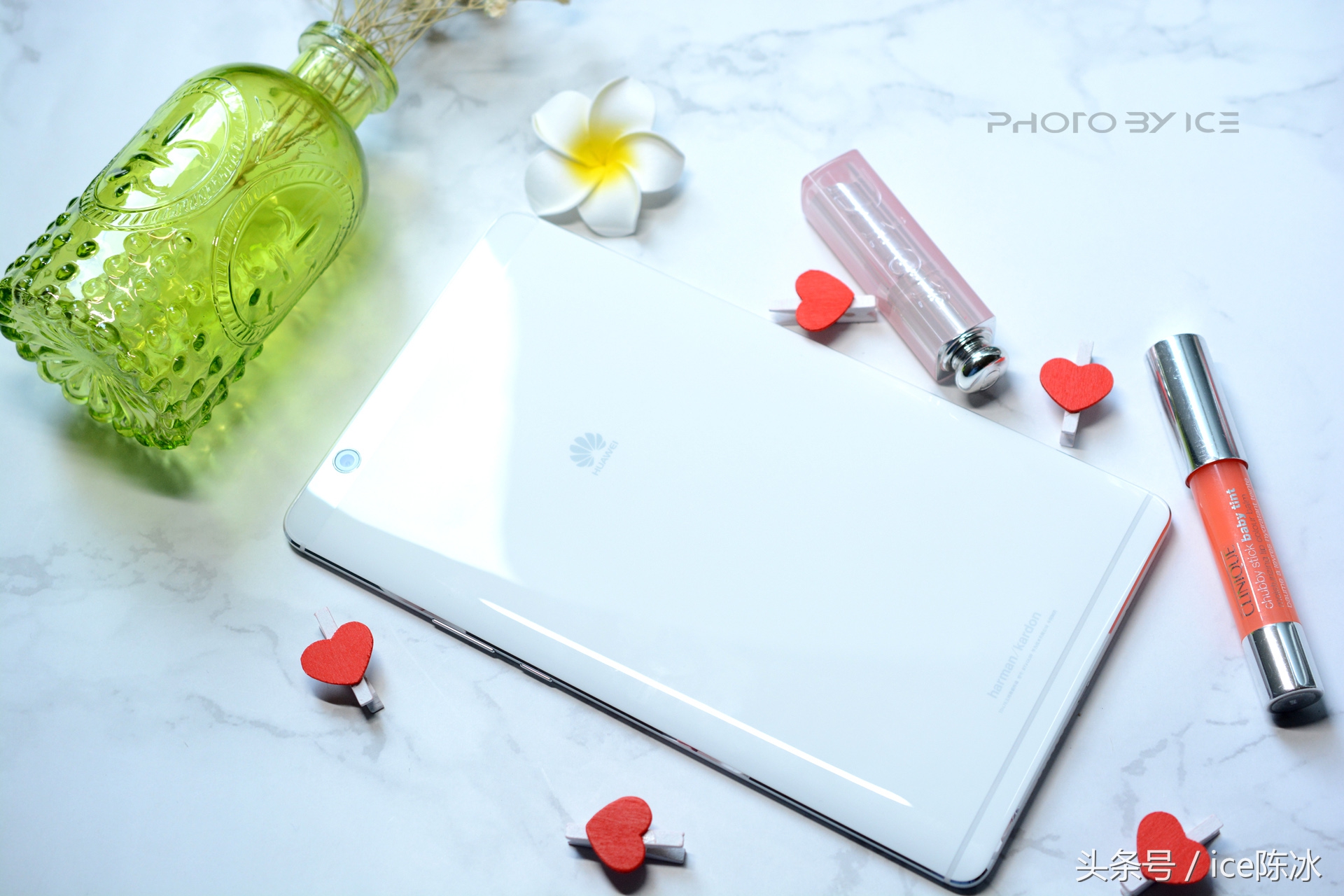 m3雪莹白版评测,测评华为平板m3青春版