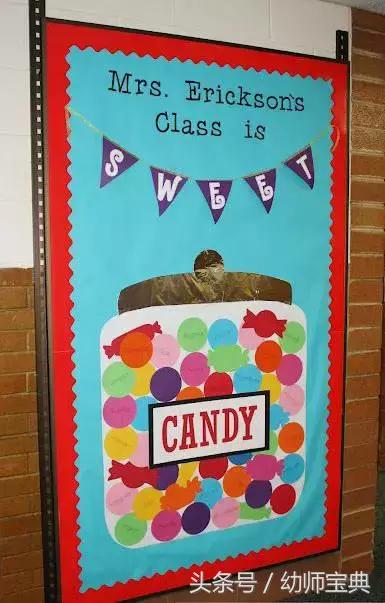 幼儿园开学黑板报主题墙布置,秋季开学主题墙幼儿园大班