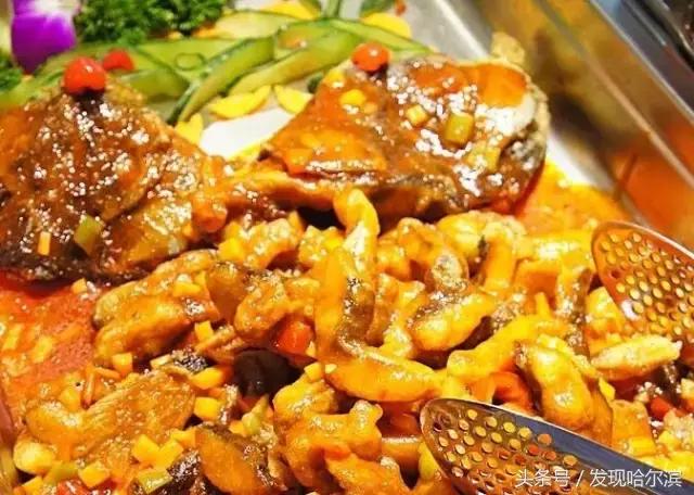 哈尔滨火锅自助餐50到100,哈尔滨香格里拉早上自助餐价格