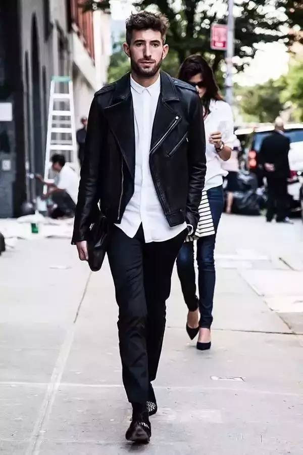 十大机车皮衣,小个子复古机车皮衣测评推荐