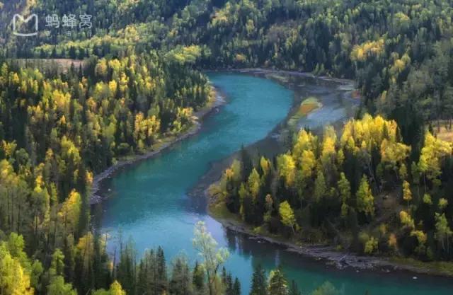 川西最美秋景,四川最美秋景
