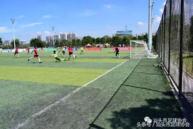 汕头市青少年足球联赛,2022年汕头足协青少年足球锦标赛