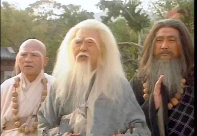 金庸武侠中的奇女子,金庸小说十大绝顶高手