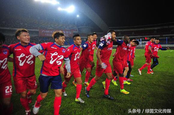 身处困境也不放弃的俱乐部名,重庆力帆足球最新排名