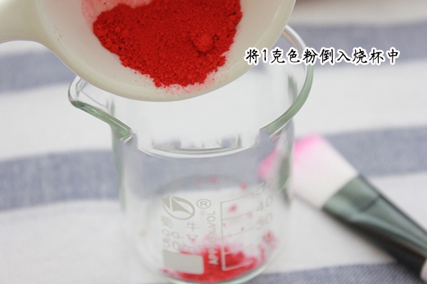 教你用实惠买放心、简单易学做口红