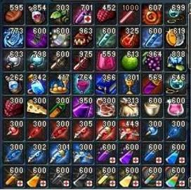 dnf最大败笔平民装备,dnf各种装备处理