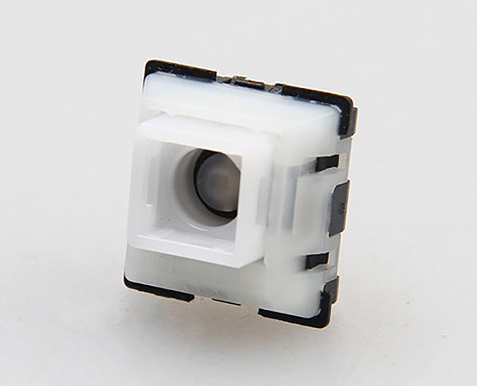 莫看花眼，从结构了解机械键盘轴体