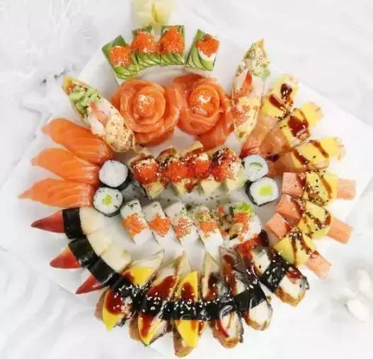 厦门寿司,厦门最好吃的日本料理寿司