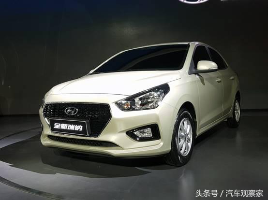 北京现代瑞纳最新款,北京现代瑞纳2020