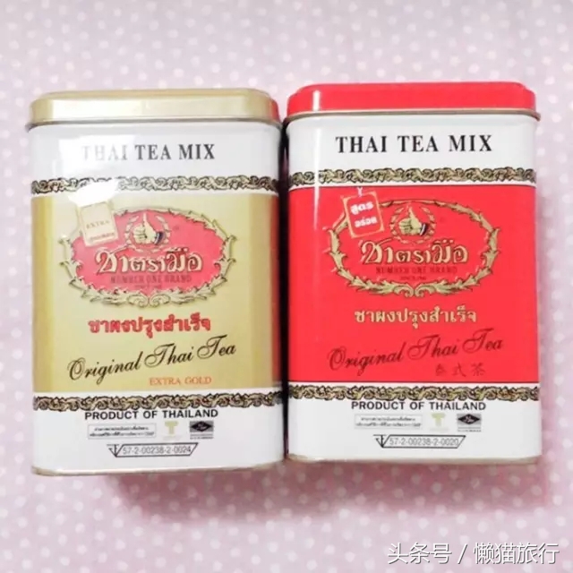 在泰国购物必买东西清单,泰国购物必买清单中国品牌