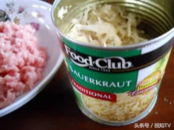 德国和东北离得那么远，他们的酸菜却吃起来都差不多
