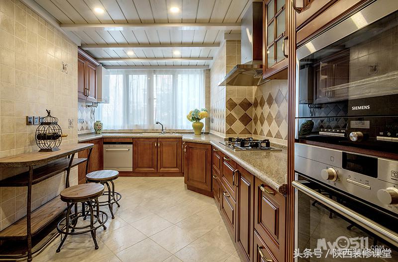 190平复式简装,180平现代美式