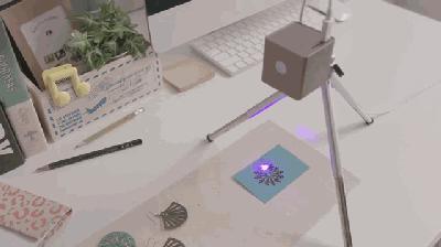 镭射雕刻机器,激光镭射雕刻手机