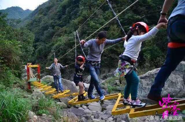 临安浙西大峡谷民宿,临安龙井峡有哪些农家乐