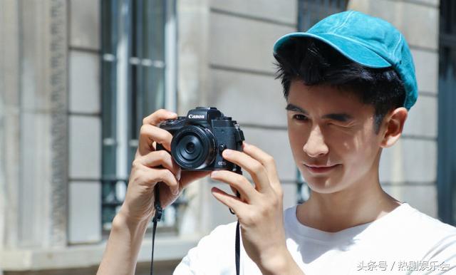 好演员总少不了对演艺的热爱狭路相逢亮剑现逆袭《轩辕剑》