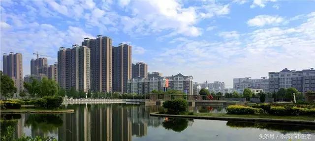 河南永城的最大优点,河南永城之美