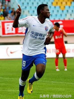 申花外援里亚斯科斯,以前申花球队阵容