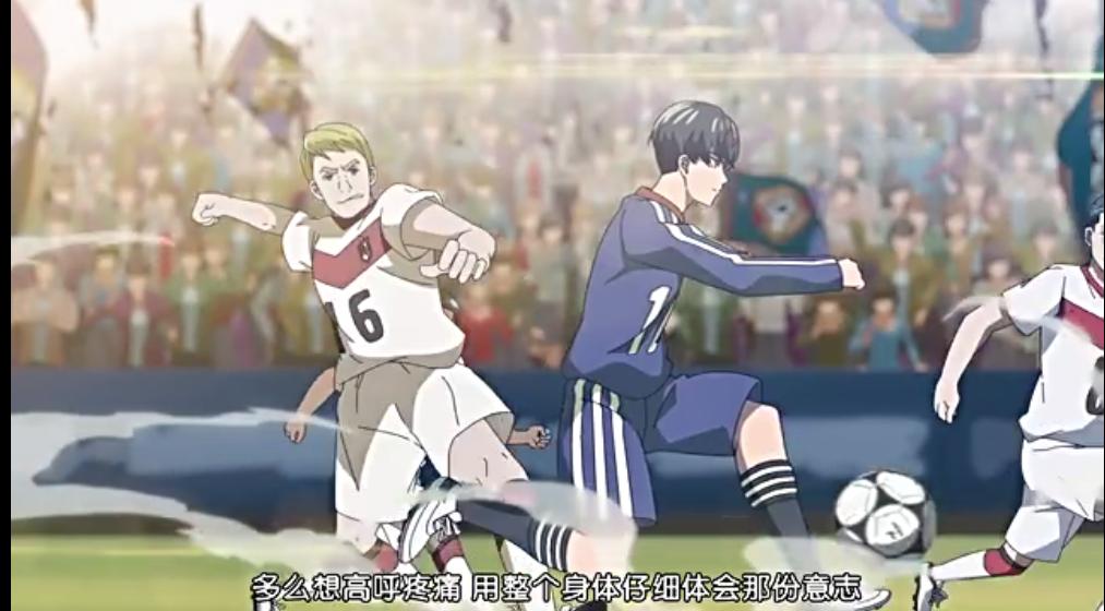 逼格堪比坂本大佬!这是部充斥着热血与搞笑的运动番
