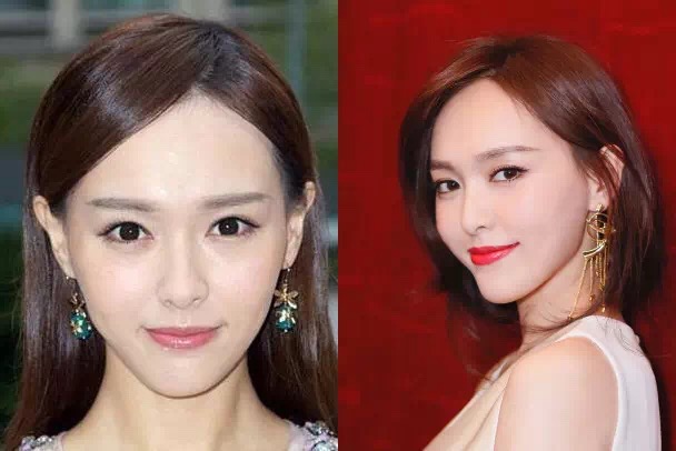 眉毛画对了可以提升颜值,眉毛画粗一点显脸小吗