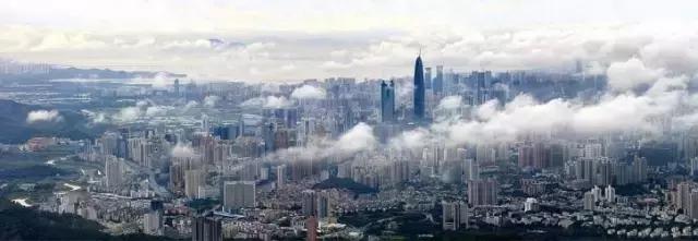 广东22地市航拍图惊艳登场，发现我家乡最美！