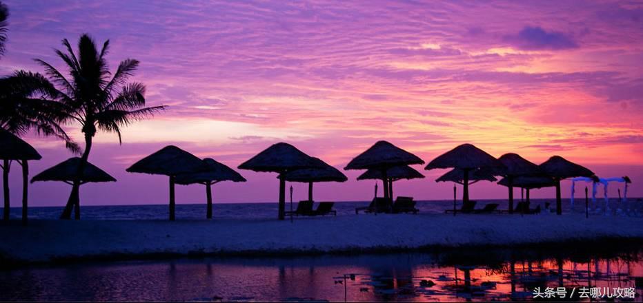 亚洲对中国免签好玩的海岛,十大免签海岛排名