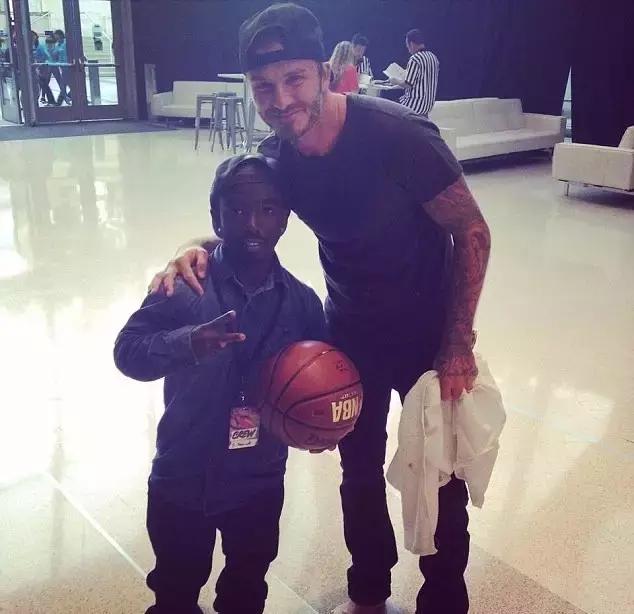 贝克汉姆林书豪,贝克汉姆林书豪身高