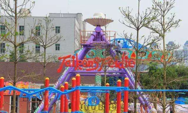 不知道带小孩去哪里玩,广州哪些公园适合带孩子去玩