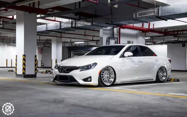 江苏丰田锐志v6,v6锐志新车