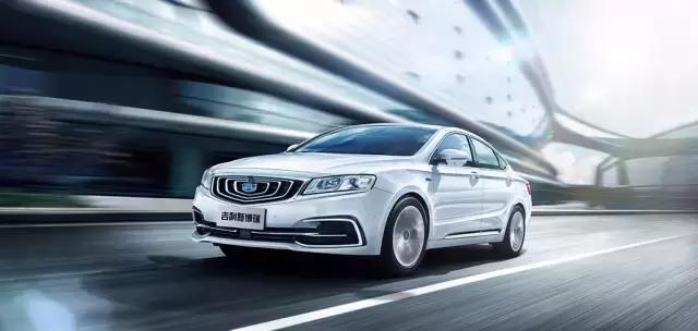 吉利博瑞改款最新消息,最美老款吉利博瑞