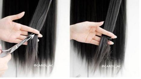 修复头发干枯毛躁烫染受损发质,头发烫干枯受损怎么办