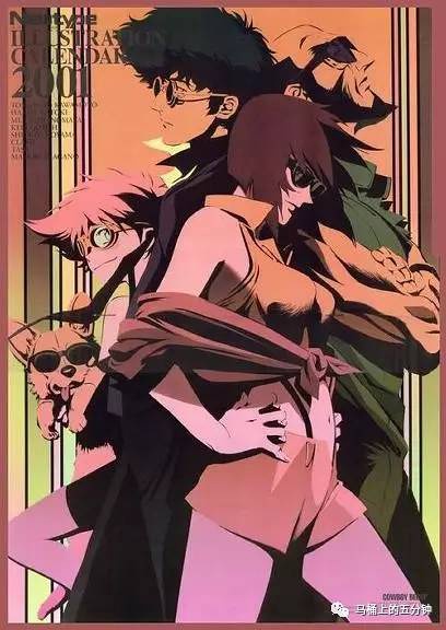 「无责诚推」宇宙中的安魂曲——《星际牛仔》上