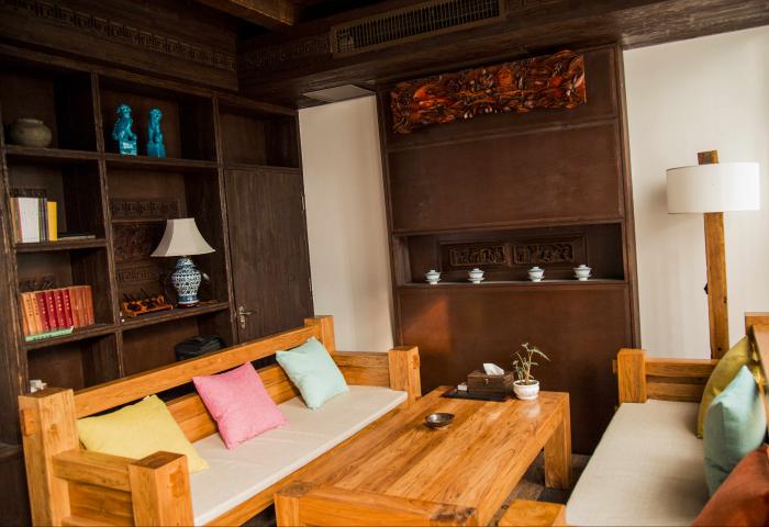 西安出发一小时的村落,西安出发开车两个小时内民宿