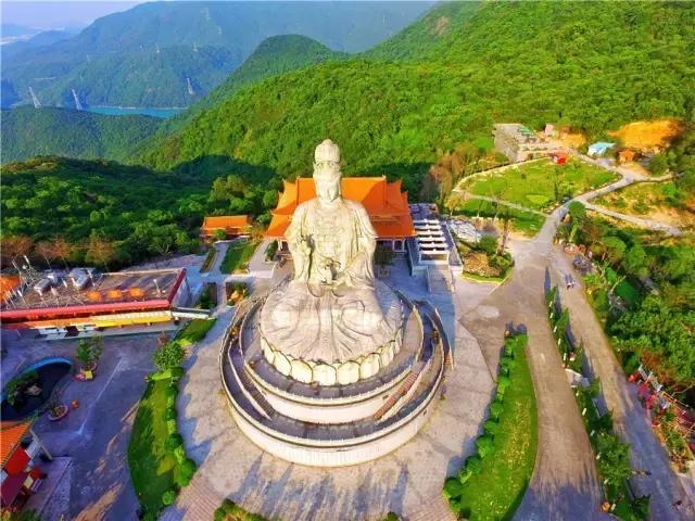 广东22地市航拍图惊艳登场，发现我家乡最美！