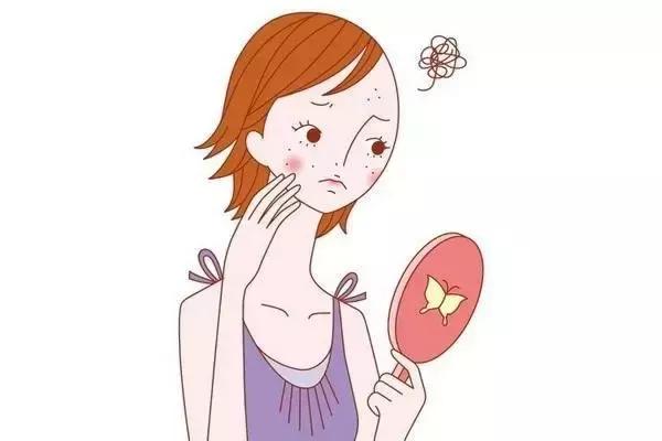 什么才是长痘原因,什么容易长痘痘