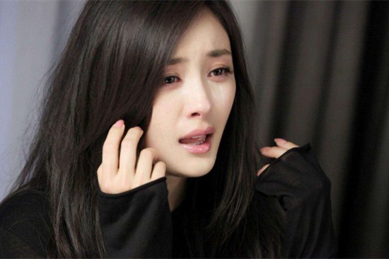 杨幂自曝娱乐圈“*规则潜**”:好的电视剧肯定有关系户